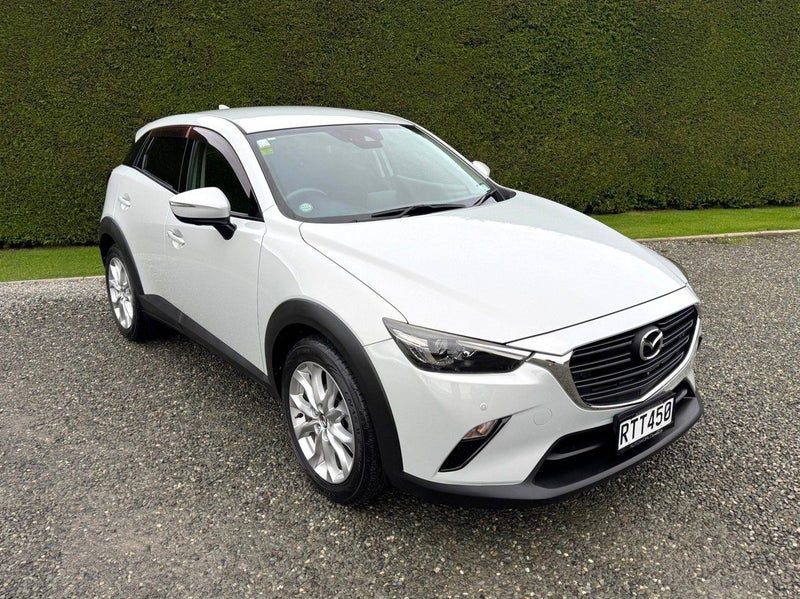 2019 Mazda CX-3 S-Package 2.0P/6AT, photo 3
