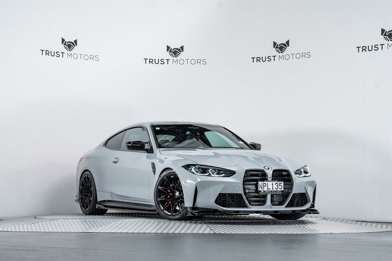 2021 BMW M4 Competition 3.0L Twin Turbo