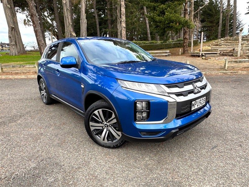 2020 Mitsubishi ASX LS 2.0L auto NZ new
