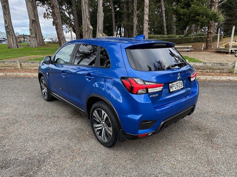 2020 Mitsubishi ASX LS 2.0L auto NZ new, photo 2
