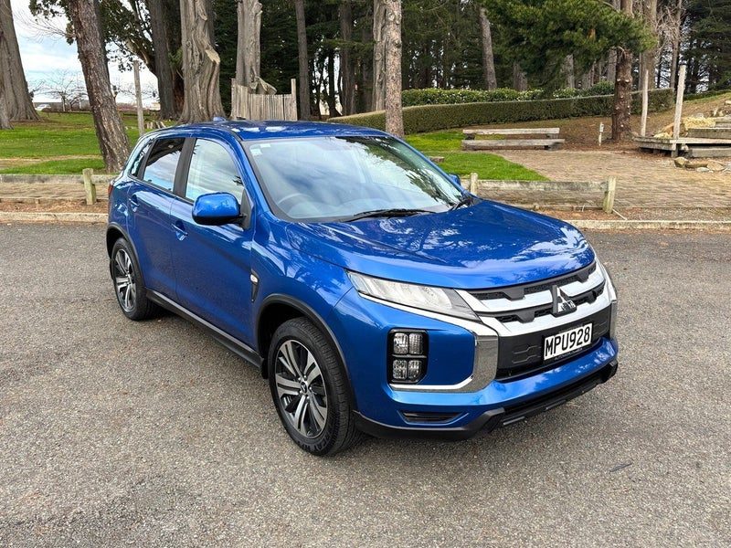 2020 Mitsubishi ASX LS 2.0L auto NZ new, photo 3