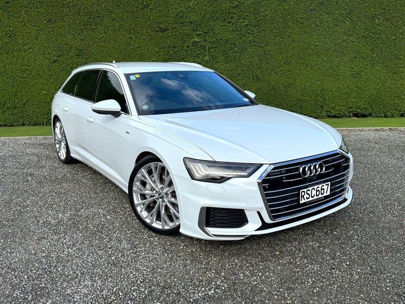 2019 Audi A6 55TFSi 3.0T Quattro