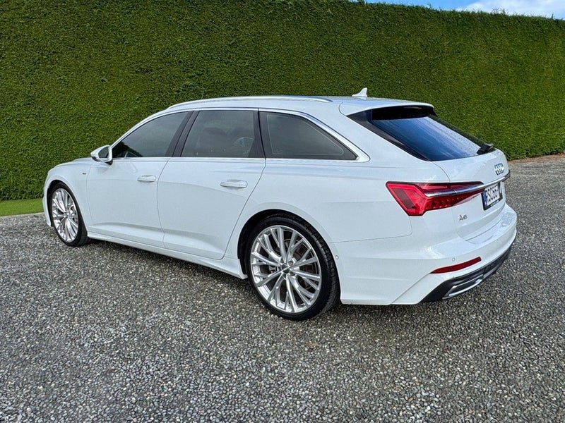 2019 Audi A6 55TFSi 3.0T Quattro, photo 2