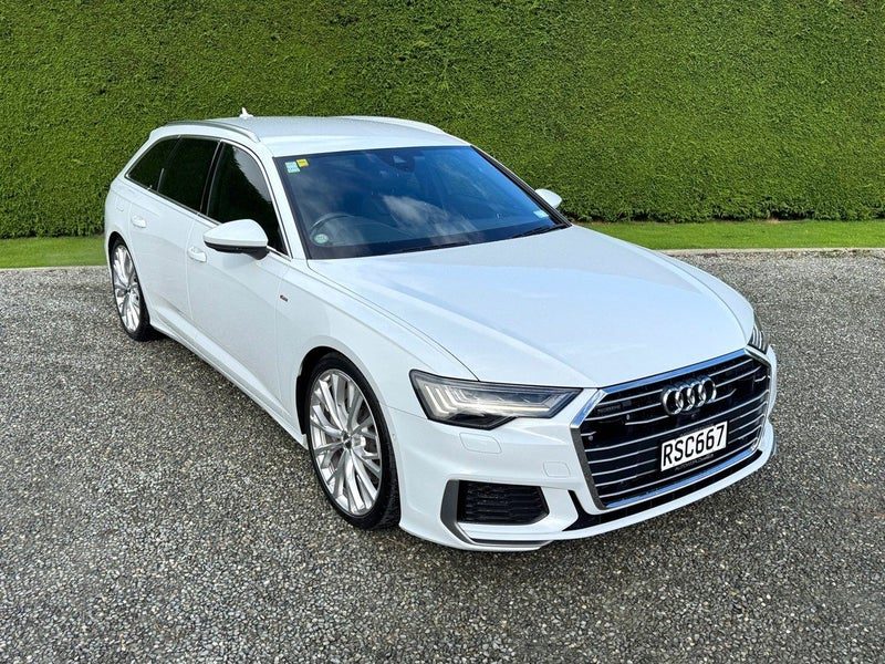 2019 Audi A6 55TFSi 3.0T Quattro, photo 3