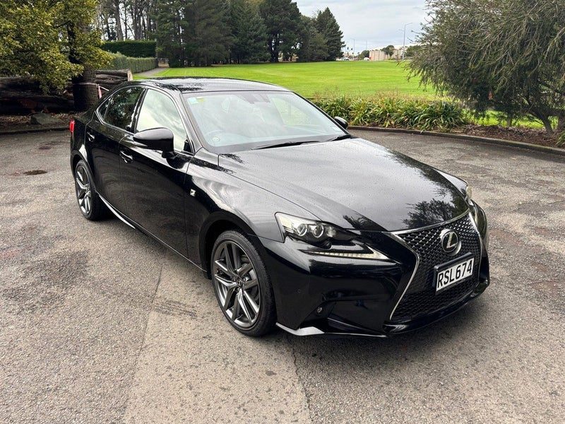 2013 Lexus IS 250 F Sport, photo 3