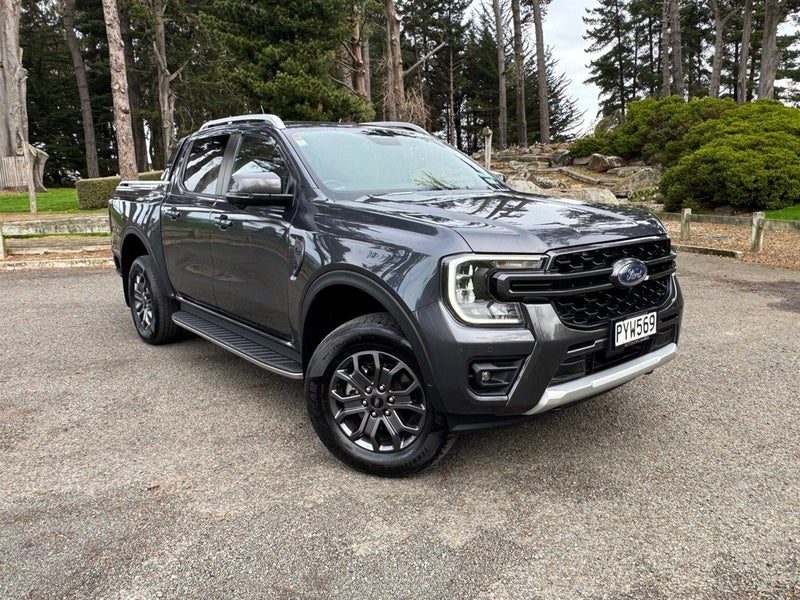 2023 Ford Ranger WILDTRAK 2.0D/4WD