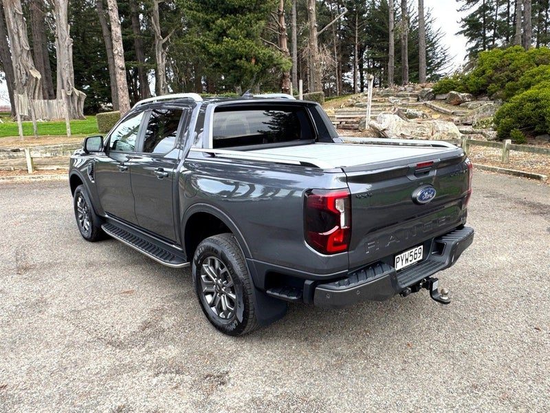 2023 Ford Ranger WILDTRAK 2.0D/4WD, photo 2