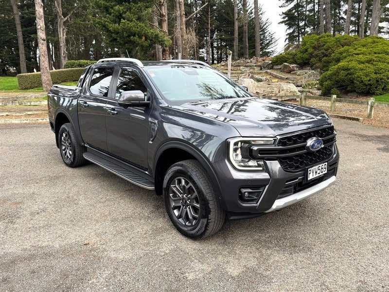 2023 Ford Ranger WILDTRAK 2.0D/4WD, photo 3
