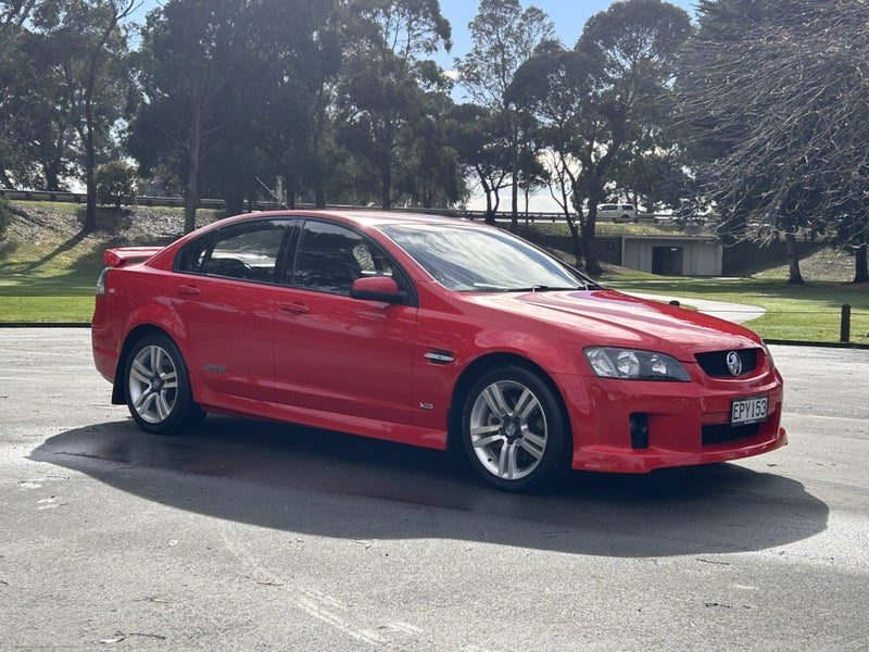 2008 Holden Commodore VE SS Sedan Auto