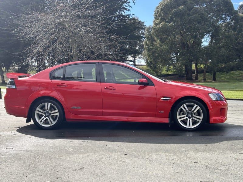 2008 Holden Commodore VE SS Sedan Auto, photo 2