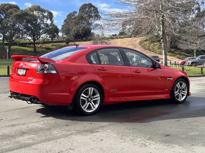 2008 Holden Commodore VE SS Sedan Auto, photo 3
