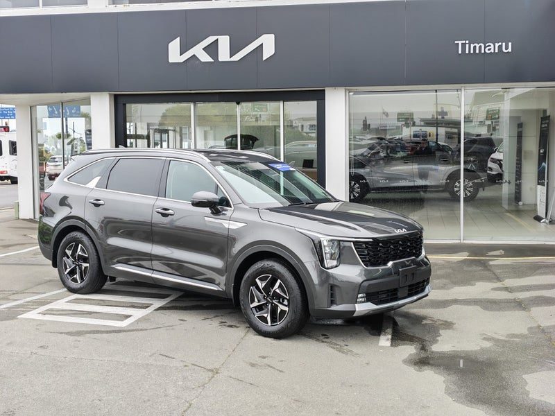 2026 Kia Sorento Hev Earth Awd 1.6Pht