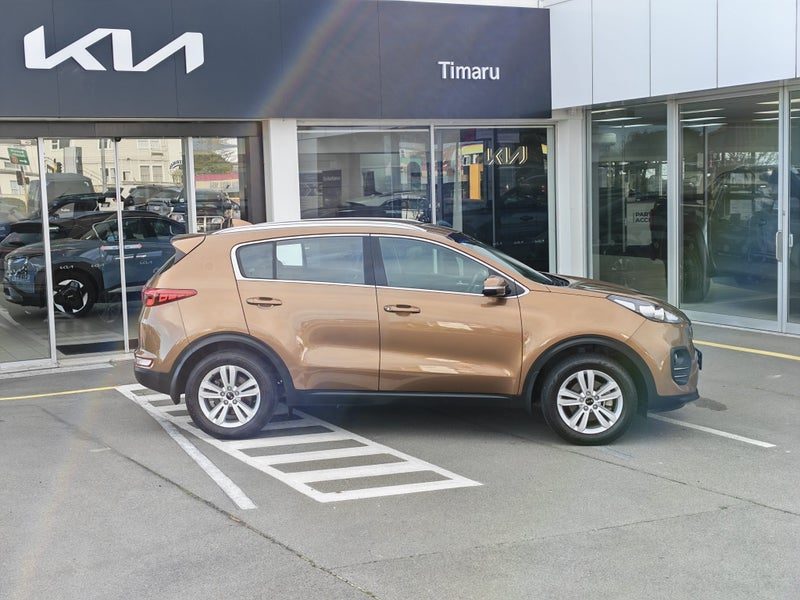 2016 Kia Sportage Urban Lx 2.0P/6At/Sw, photo 2