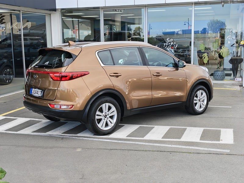 2016 Kia Sportage Urban Lx 2.0P/6At/Sw, photo 3