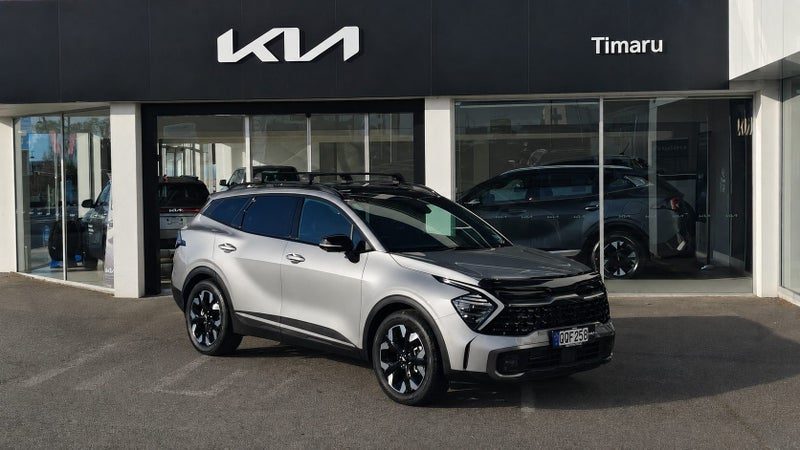 2024 Kia Sportage X-Line 1.6T AWD