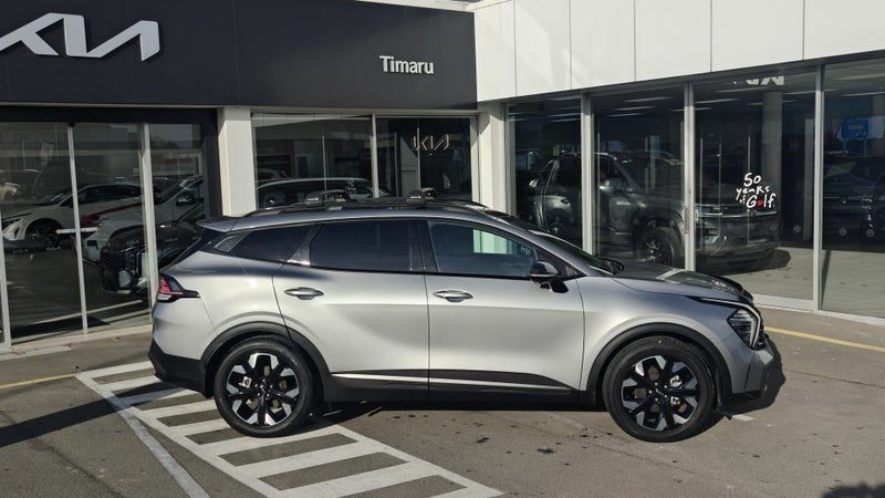 2024 Kia Sportage X-Line 1.6T AWD, photo 2