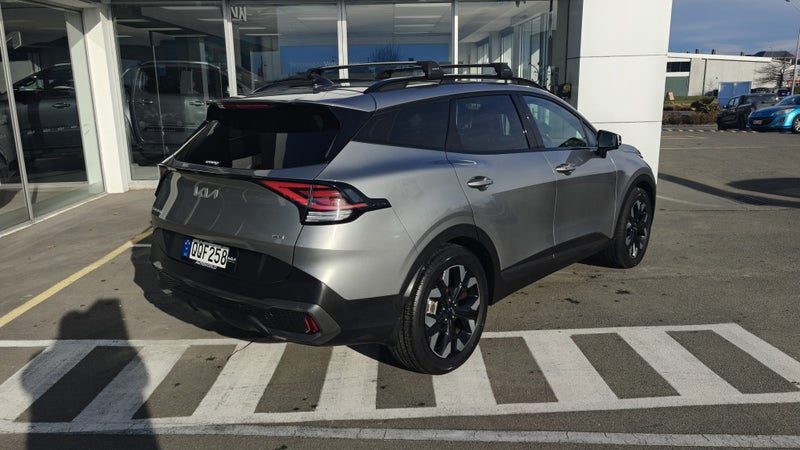 2024 Kia Sportage X-Line 1.6T AWD, photo 3
