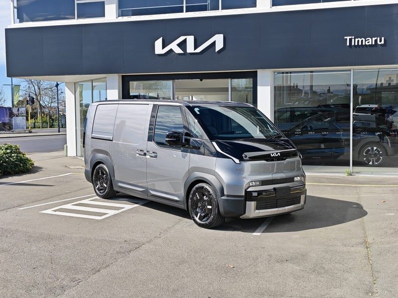 2026 Kia PV5 Cargo 6Dr 71Kwh/Ev, main photo