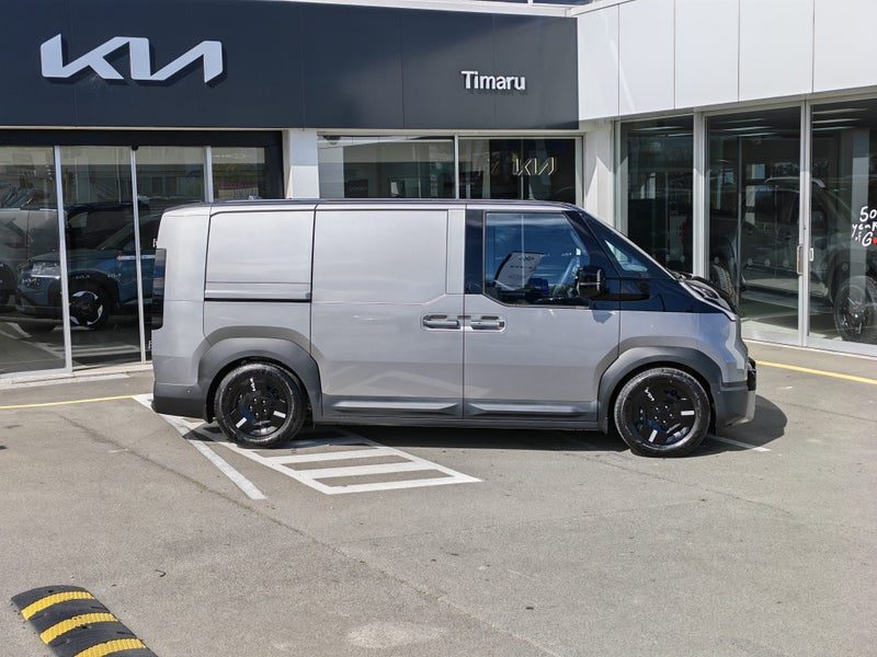 2026 Kia PV5 Cargo 6Dr 71Kwh/Ev, photo 2