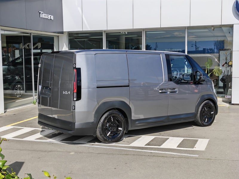 2026 Kia PV5 Cargo 6Dr 71Kwh/Ev, photo 3