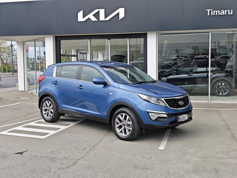 2014 Kia Sportage Urban Lx 2.0P/6At/Sw