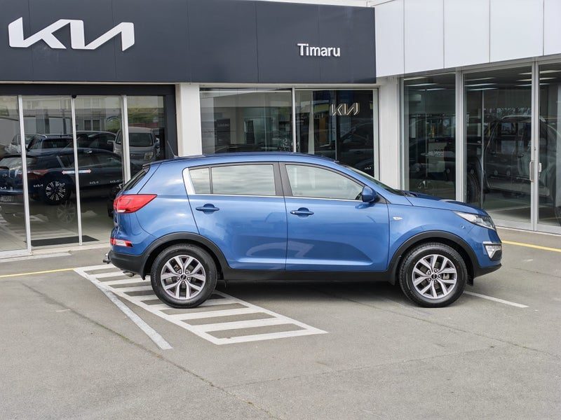 2014 Kia Sportage Urban Lx 2.0P/6At/Sw, photo 2