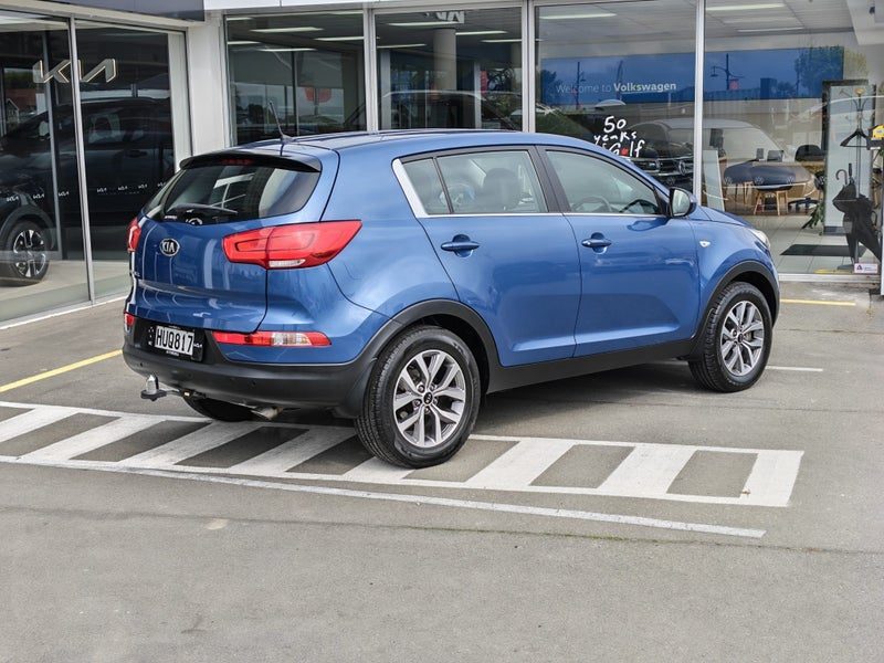 2014 Kia Sportage Urban Lx 2.0P/6At/Sw, photo 3