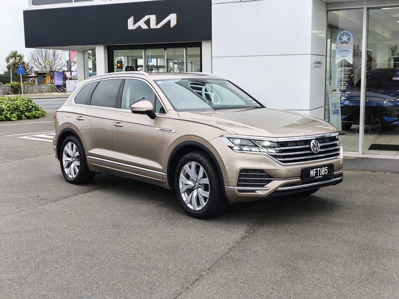 2019 Volkswagen Touareg V6s 210Kw Tdi 3.0Dt