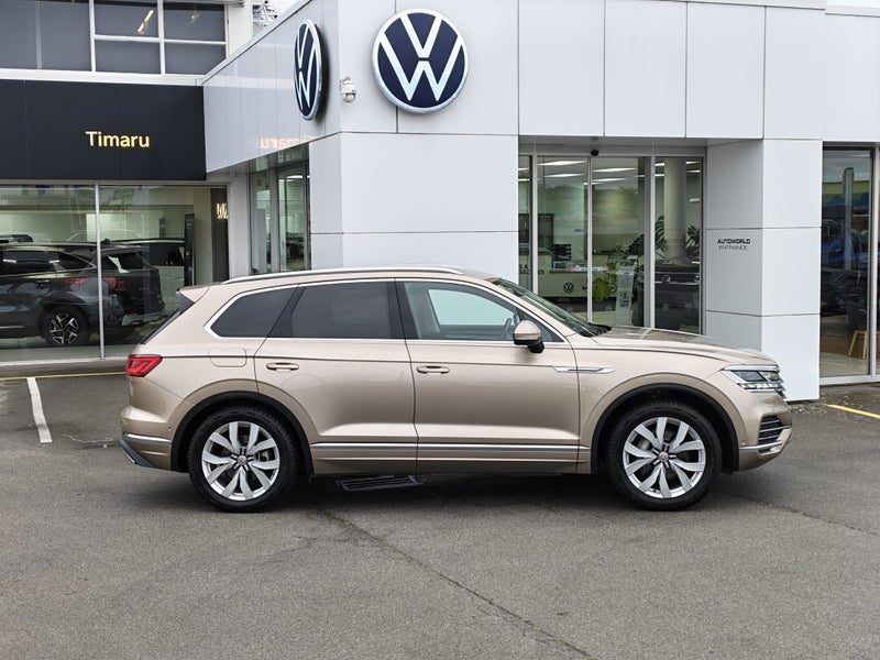 2019 Volkswagen Touareg V6s 210Kw Tdi 3.0Dt, photo 2