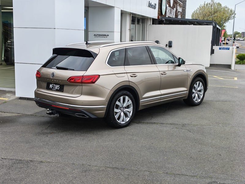 2019 Volkswagen Touareg V6s 210Kw Tdi 3.0Dt, photo 3