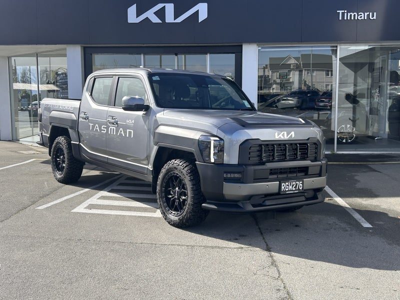 2025 Kia Tasman TXS 4WD DC/WS