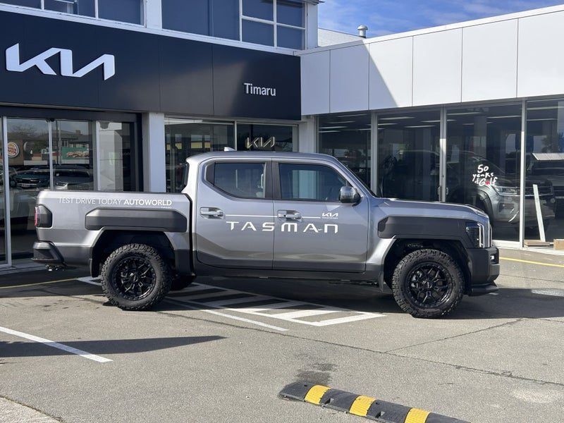 2025 Kia Tasman TXS 4WD DC/WS, photo 2