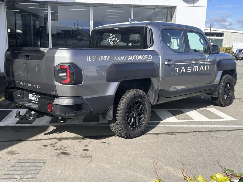 2025 Kia Tasman TXS 4WD DC/WS, photo 3