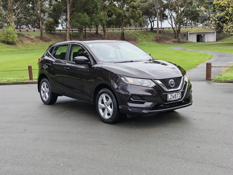 2019 Nissan Qashqai St 2.0P/Cvt