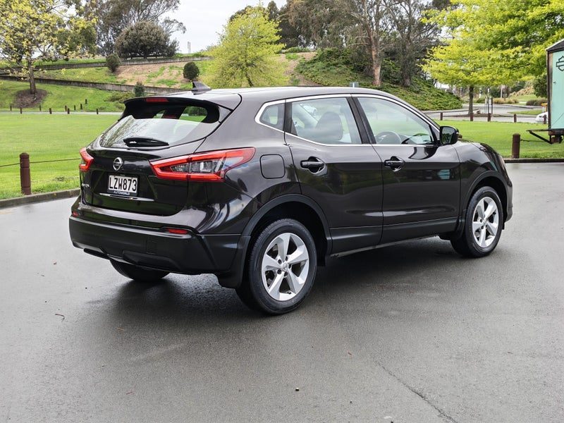 2019 Nissan Qashqai St 2.0P/Cvt, photo 3