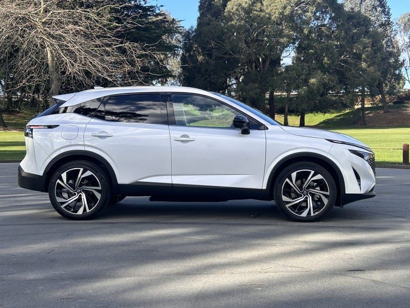 2026 Nissan Qashqai Ti-L E-Power 1.5Peh, photo 2