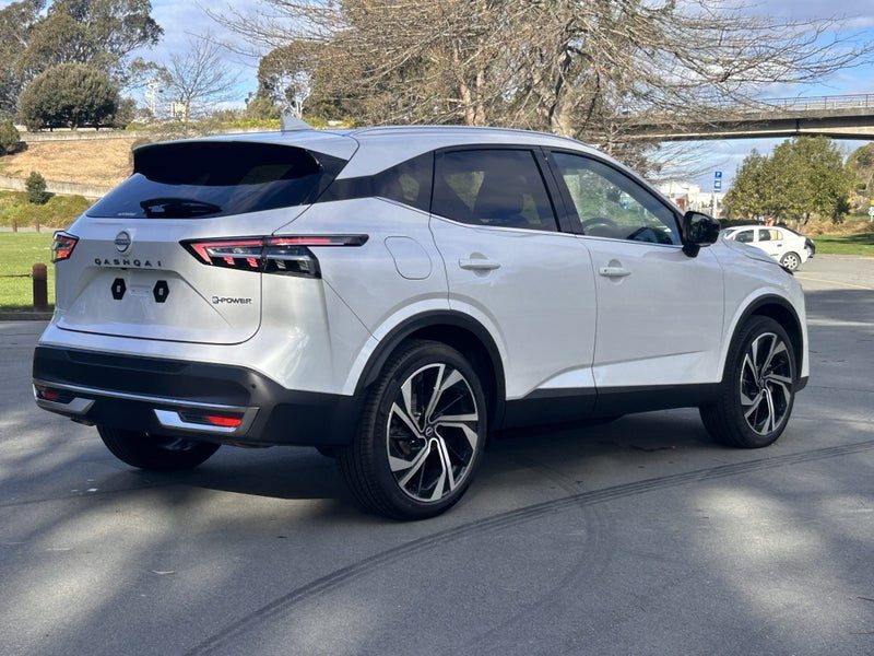 2026 Nissan Qashqai Ti-L E-Power 1.5Peh, photo 3