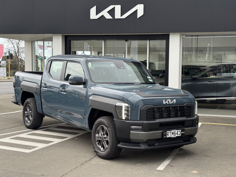 2026 Kia Tasman TXR