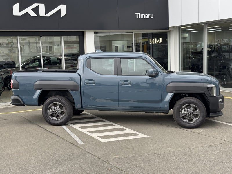 2026 Kia Tasman TXR, photo 2