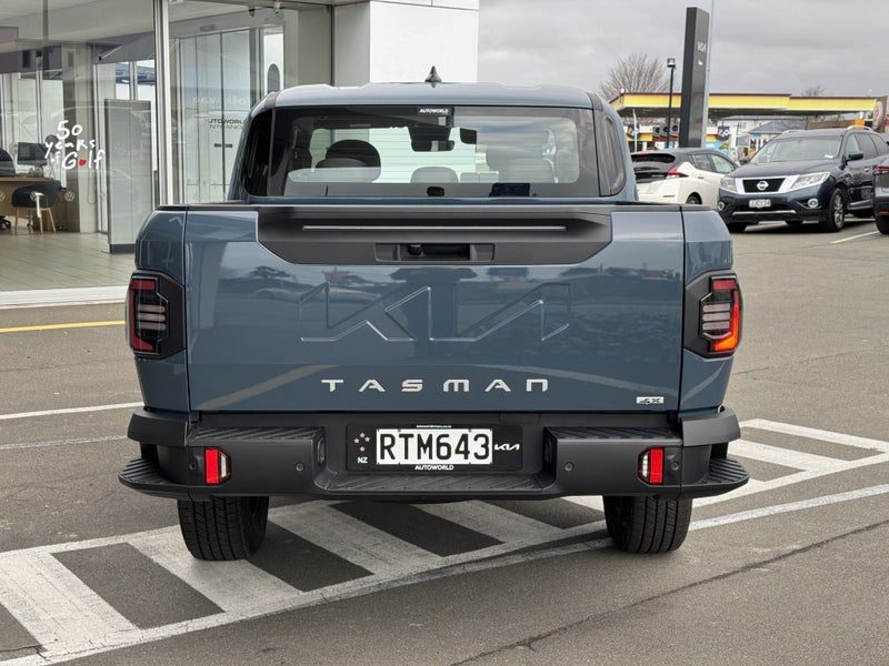 2026 Kia Tasman TXR, photo 3