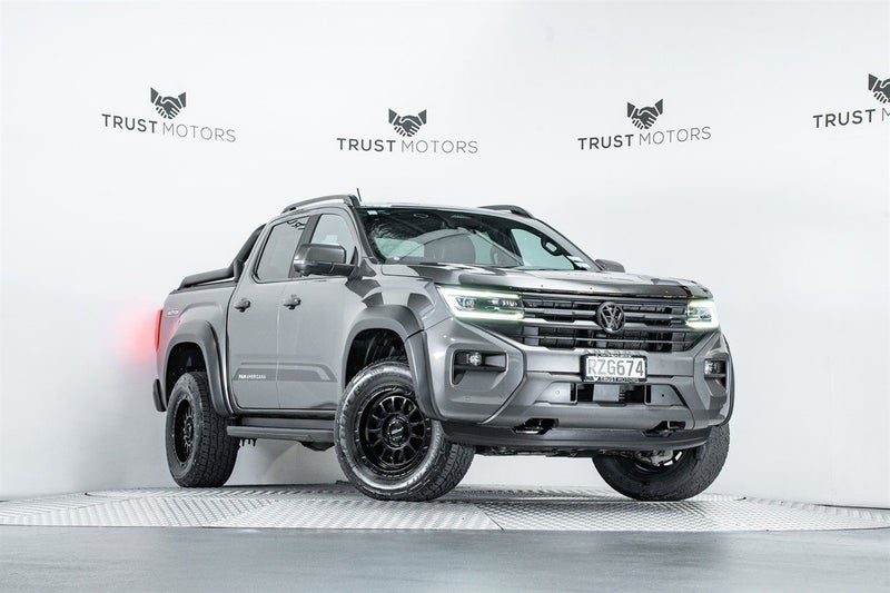 2023 Volkswagen Amarok Panamericana 3.0L V6 4WD