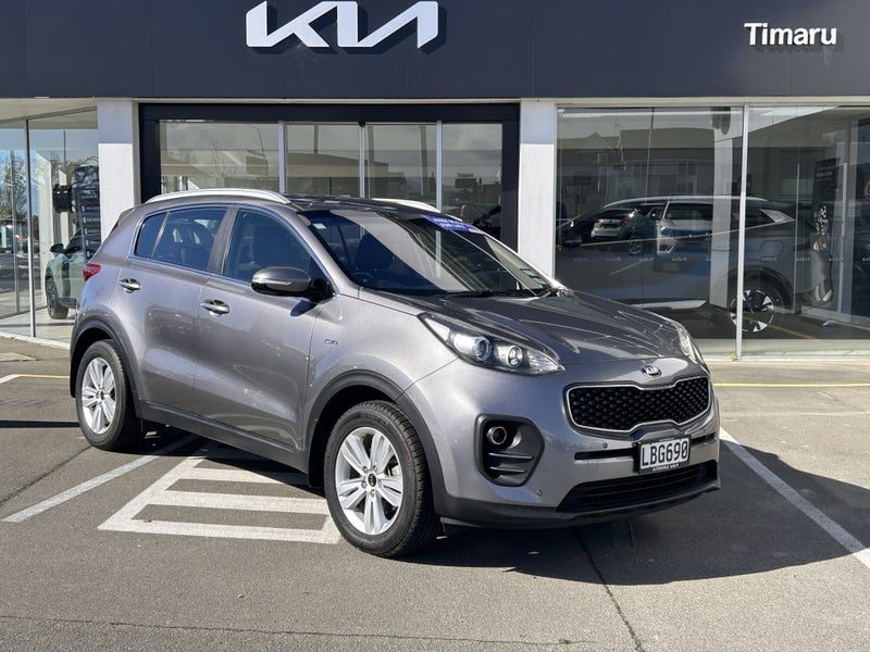 2017 Kia Sportage 2017 AWD LX 2.0 Diesel