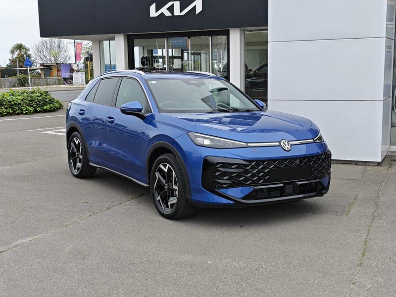 2026 Volkswagen T-Roc R-Line