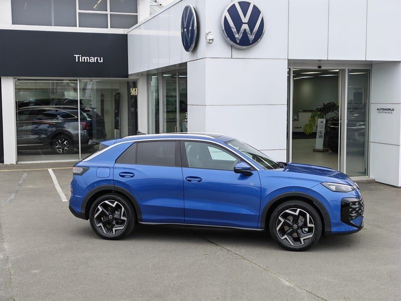 2026 Volkswagen T-Roc R-Line, photo 2