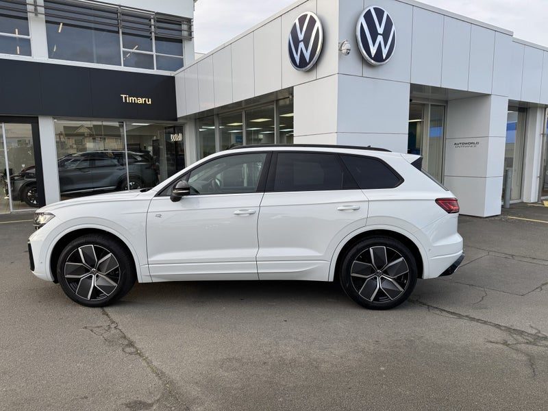 2026 Volkswagen Touareg V6s R-Line 210Kw Tdi, photo 2