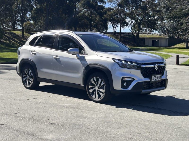 2023 Suzuki S-Cross JLX Hybrid 2WD 1.4PM