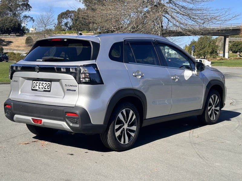 2023 Suzuki S-Cross JLX Hybrid 2WD 1.4PM, photo 3