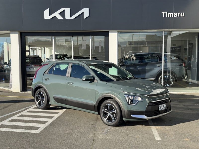 2024 Kia Niro Light PHEV