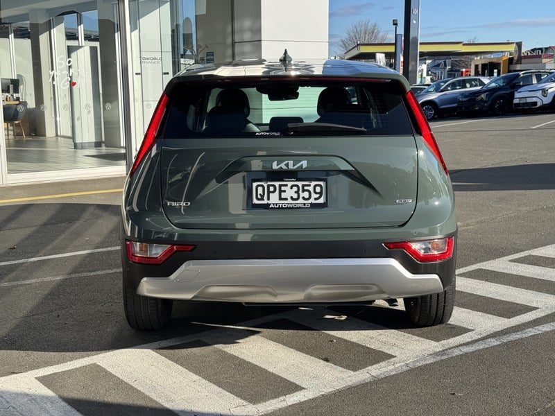 2024 Kia Niro Light PHEV, photo 3