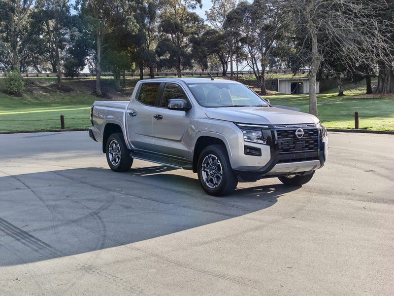 2026 Nissan Navara ST-X 4WD D/Cab 2.4 Dsl